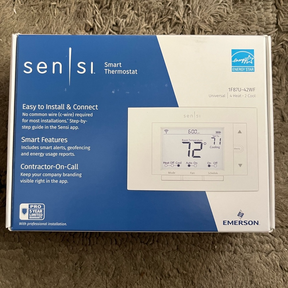Sensi Smart Thermostat